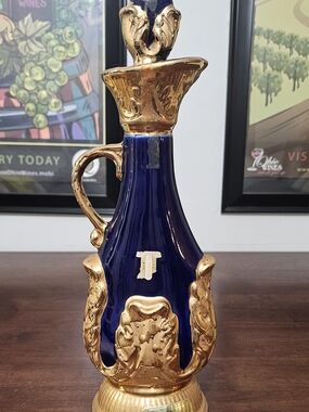 1966 Jim Beam Decanter